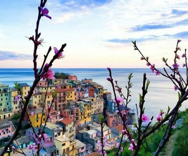 Sunset House Apartment Riomaggiore Exterior photo
