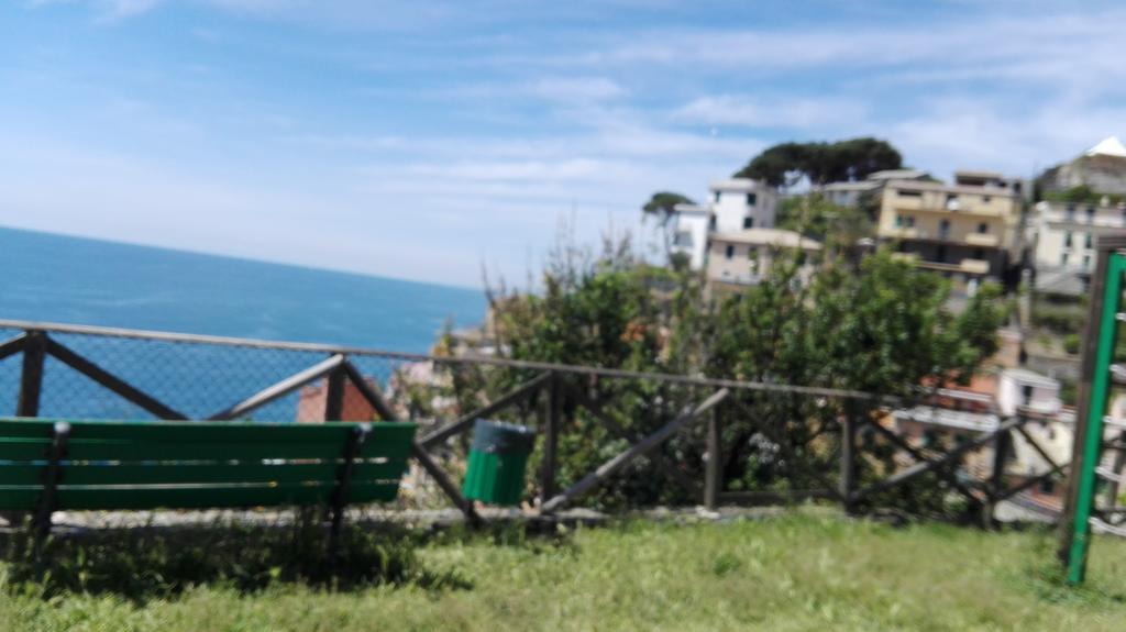 Sunset House Apartment Riomaggiore Exterior photo