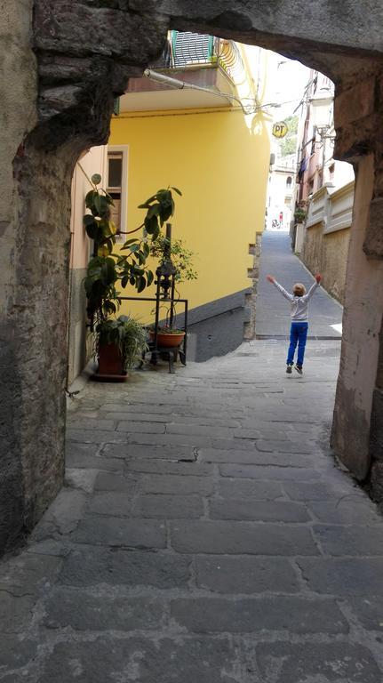 Sunset House Apartment Riomaggiore Exterior photo