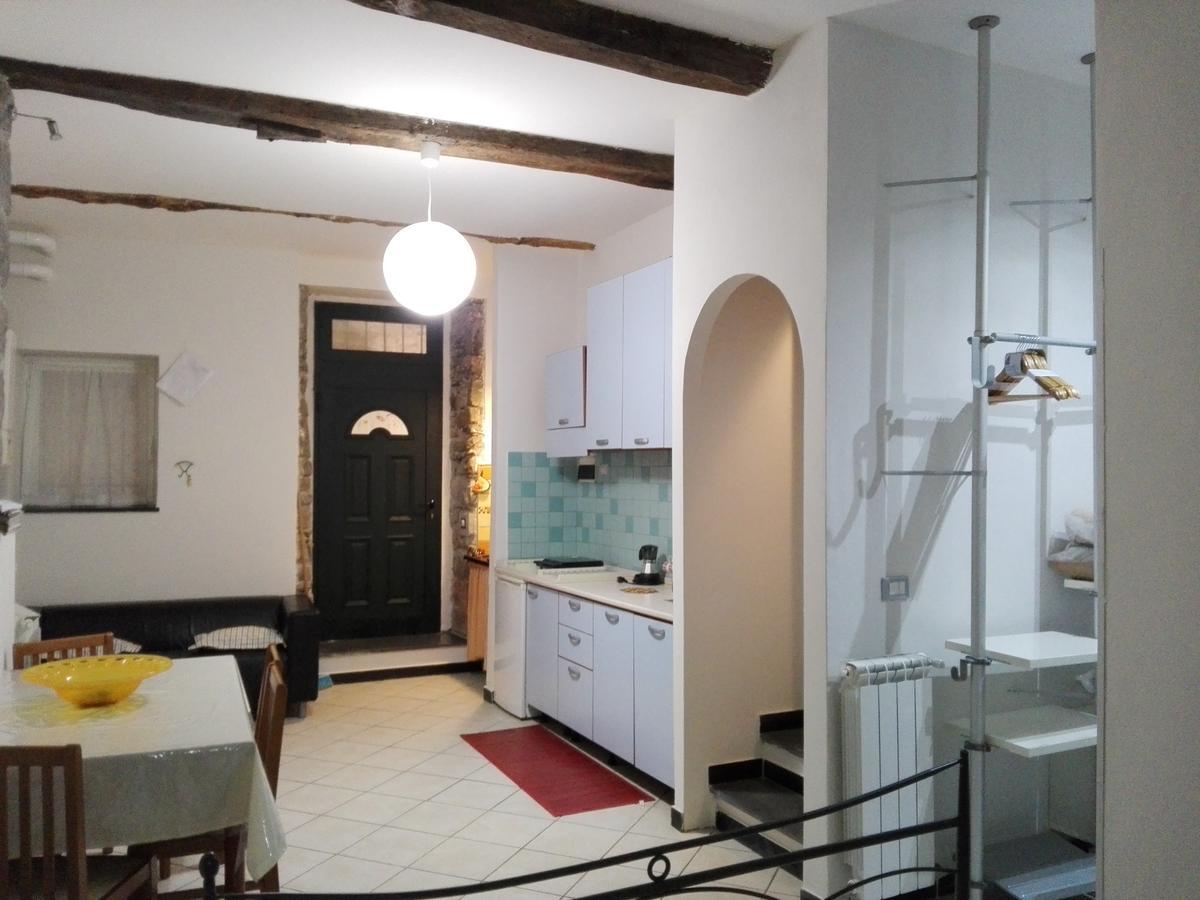 Sunset House Apartment Riomaggiore Exterior photo
