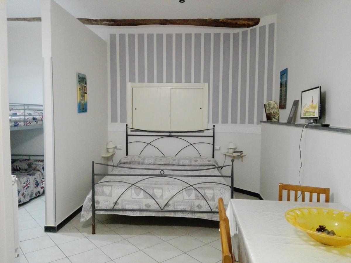 Sunset House Apartment Riomaggiore Exterior photo