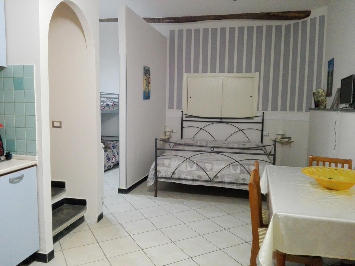 Sunset House Apartment Riomaggiore Exterior photo